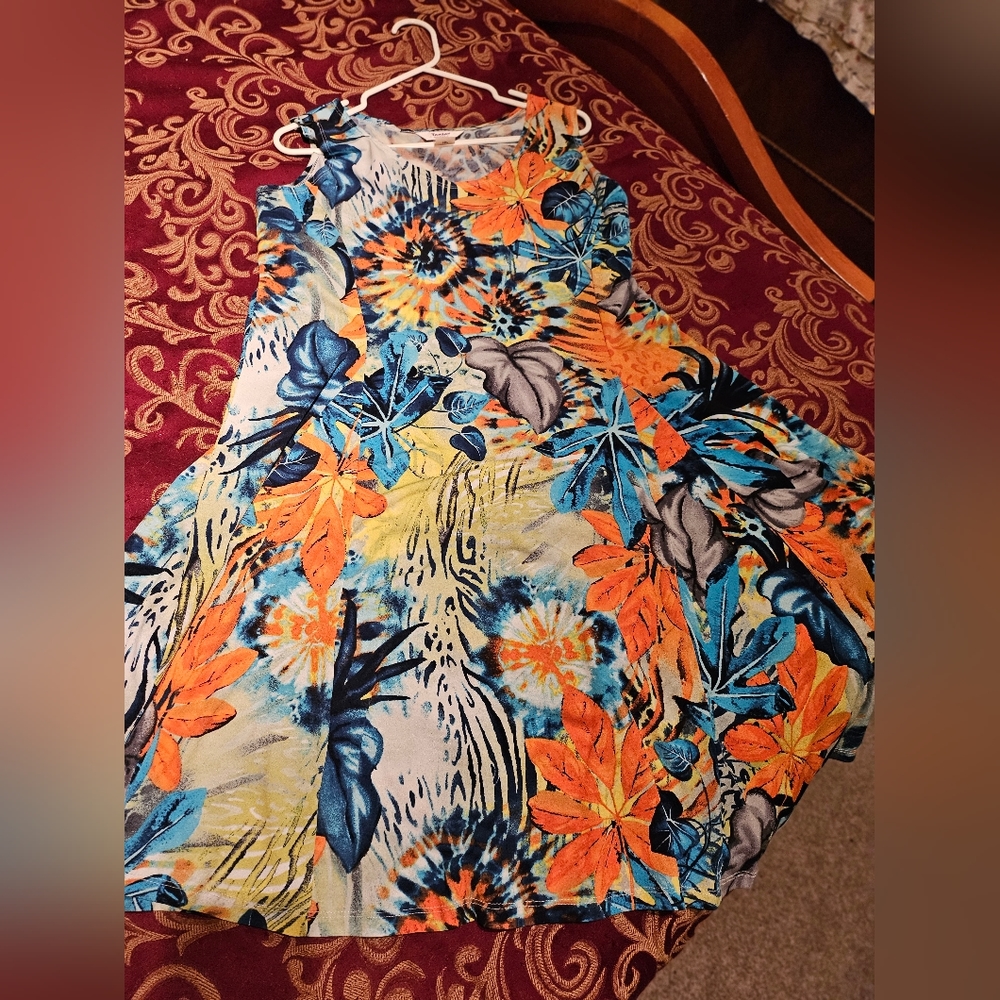 Ladies dress